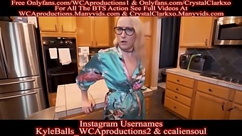 Pov Sex With Mature Stepmother In Cfnm Scenario