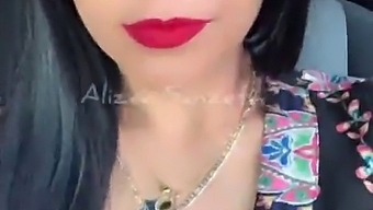 המפגש המתועד הראשון של דודה עם דוד שלה