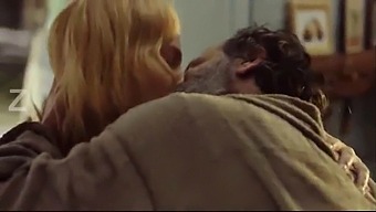 Sultry Turkish Celebrity Meryem Uzerli In A Steamy 2016 Video