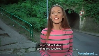 Sybil Kailena'S Unplanned Encounter With A Stranger Leads To Passionate Public Sex