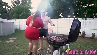 Ngôi Sao Phim Người Lớn Rose Kush Cho Một Màn Blowjob Gợi Cảm