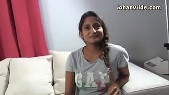Vợ Telugu Trưởng Thành Của Sanju1819 Khoe Vú Và Lồn To