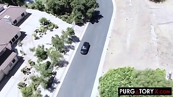 מפגש פרוע בין סקיילר ופייזלי לרופא מקורזל במרפאת הפוריות