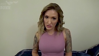 Milf Mom'S Forbidden Touch: Son'S Naughty Exploration And Pov Fucking