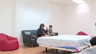 Vợ Trưởng Thành Trả Thù Chồng Ngoại Tình Với Jordi Trẻ