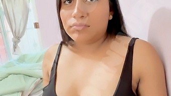 Amateur Stepson Caught Sniffing My Underwear, Now We'Re Having Sex