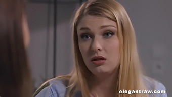 Sexy Secretary Gets Fucked By Her Boss