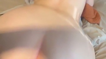 I Love The Feeling Of My Penis Inside My Pussy, It'S So Intense And Satisfying
