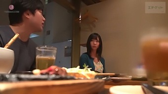 Girl Goes To Hotel With Unknown Man After Boyfriend Looks Away During Date