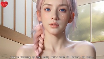 Video Pov Châu Á Không Che Với Cosplayer Ướt Và Dâm Đãng Với Bộ Ngực To