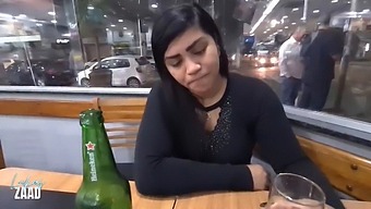 Nicolely Mattos Và Tôi Thảo Luận Về Tình Dục Và Sau Đó Tôi Đâm Vào Mông Nâu Chặt Của Cô Ấy
