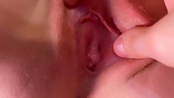 First-Time Pussy Licking Experience With Step Brother