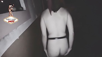 Explore The World Of Exhibitionism With Andy Hot And Her Naughty Street Adventures