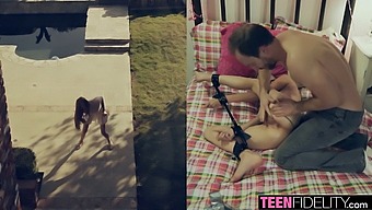 Ava Parker'S Sensual Transformation From Submissive To Dominant In Hardcore Encounter