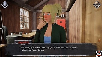 Mast - Part 5 - (395 Games): A Game-Themed Pornographic Video