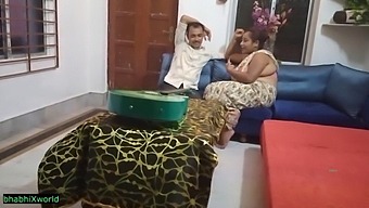 Indian Housewife Gets Fucked By A Stranger In A Hotel Room