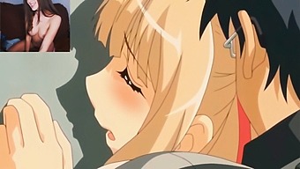 Hentai Không Che Với Phụ Đề Tiếng Anh Với Dương Vật Trông Hạnh Phúc