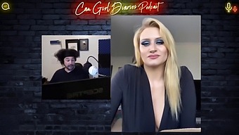 הכוכבת חסרת הניסיון של Pornhub מציעה הדרכה למבצעי מצלמת אינטרנט