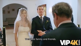 Video Khiêu Dâm Hd Của Một Cô Dâu Thân Mật Trong Chiếc Váy Cưới Và Khăn Che Mặt