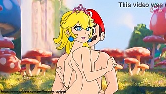 Công Chúa Peach Và Super Mario Bros: Một Cuộc Phiêu Lưu Tình Dục Lấy Cảm Hứng Từ Trò Chơi Điện Tử Cổ Điển