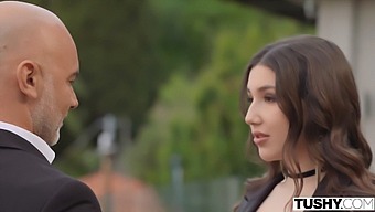 Lisa'S Passionate Tango Performance Leads To Intense Anal Pleasure