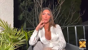 Sexy And Sensual, Vittoria Ignites The Screen At 38