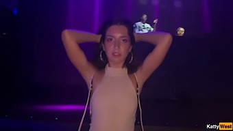Public Bathroom Encounter Leads To Intense Hardcore Sex