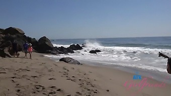 Video Pov Của Một Chuyến Đi Xe Hoang Dã Và Tình Dục Miệng Với Summer Vixen