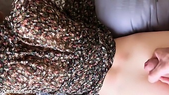 Russian Couple Shares Pov Of Creampie Rain