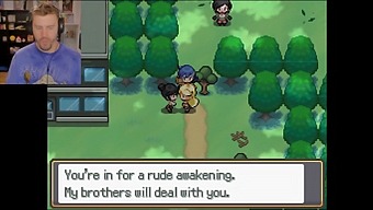 The Forbidden Pokémon Game: A Steamy Version Of The Beloved Franchise