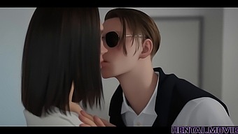 Video Độ Nét Cao Của Một Học Sinh Hư Hỏng Sử Dụng Sức Mạnh Thời Gian Để Quan Hệ Tình Dục Với Giáo Viên Của Mình