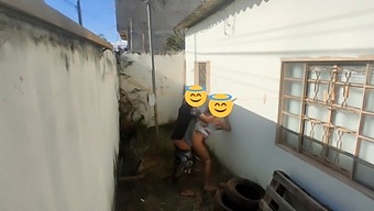 I Sneaked Around The House With My Stepmother Away And Indulged In Oral Pleasure With My Brother-In-Law
