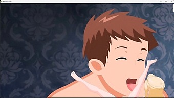 Unimpressed With The Game'S Female Ejaculation And Big Natural Tits