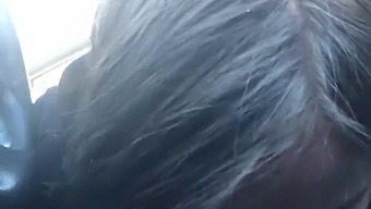 Teenage Amateur Gets Gagged And Dominated By Her Best Friend In A Car