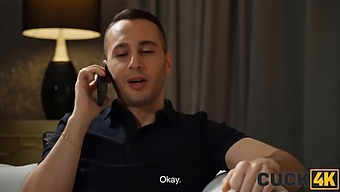 זוג בין-גזעי חוקר את הקוקולדרי בפעם הראשונה