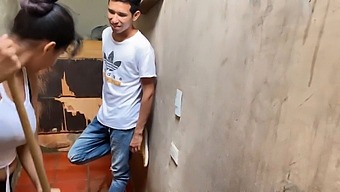 I Invite You To Have Sex With My Stepfather In The Laundry Room Of My Home