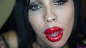 Beautiful Prostitute Gets High Paying Customer For A Night Of Passion.
